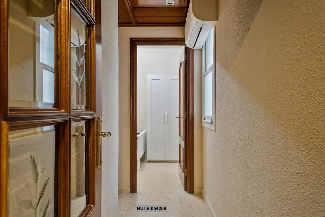 Alcam Sant Adria Daire Sant Adria de Besos 0*,