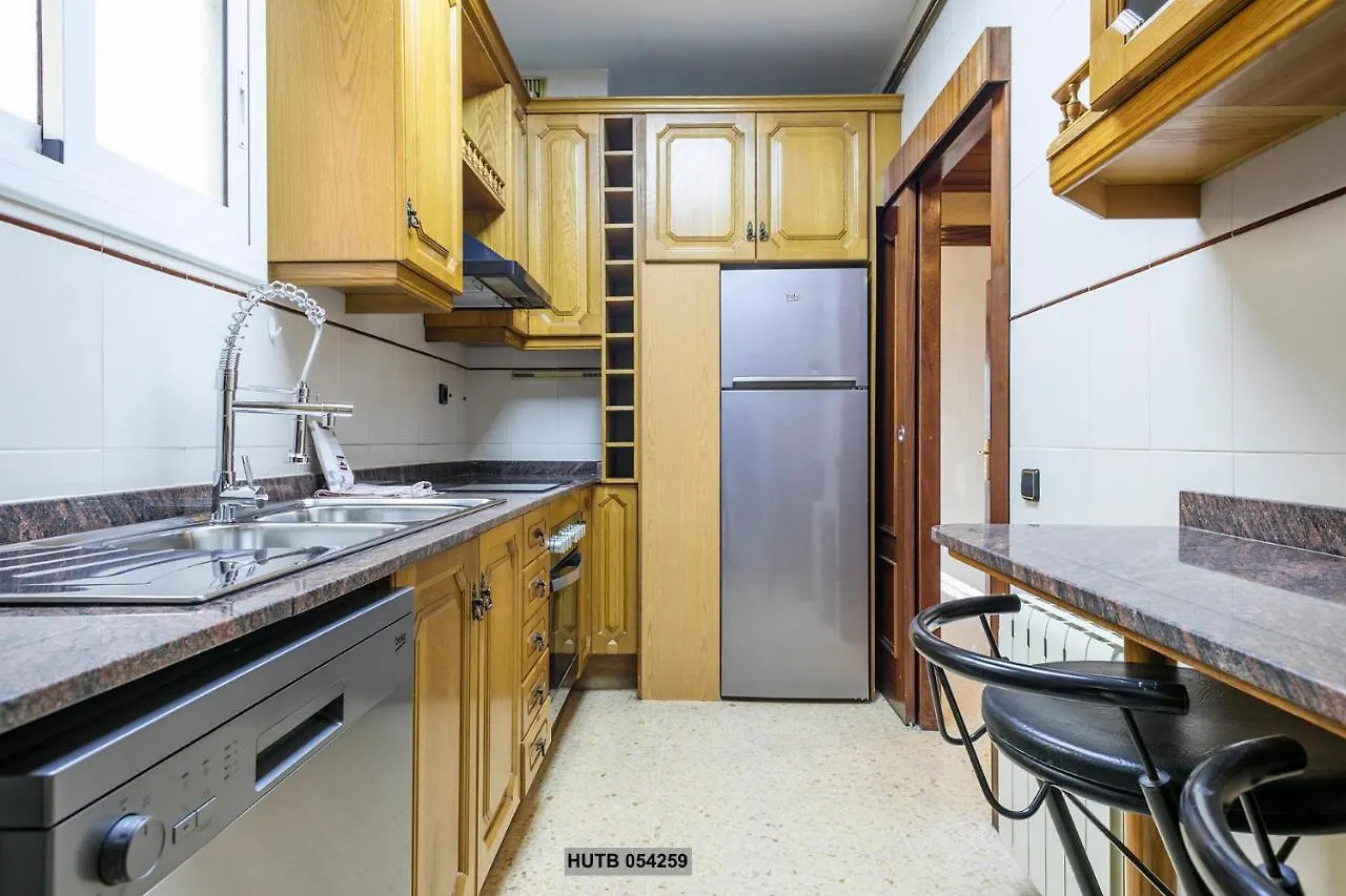 Alcam Sant Adria Daire Sant Adria de Besos 0*,  İspanya
